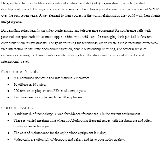 Prior to beginning work on this discussion forum,