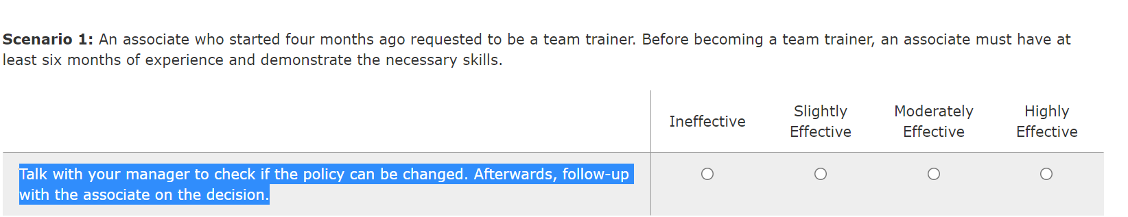 Frist, could you please explain what are