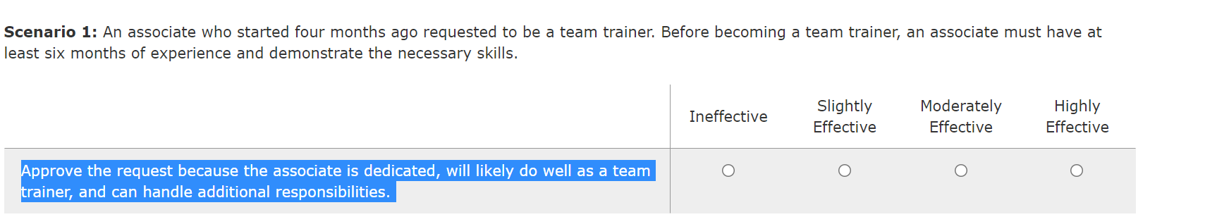 Frist, could you please explain what are