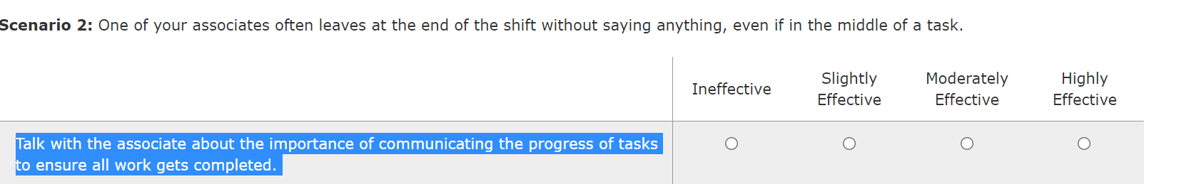 Frist, could you please explain what are