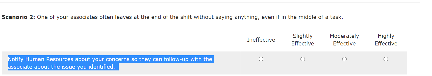 Frist, could you please explain what are