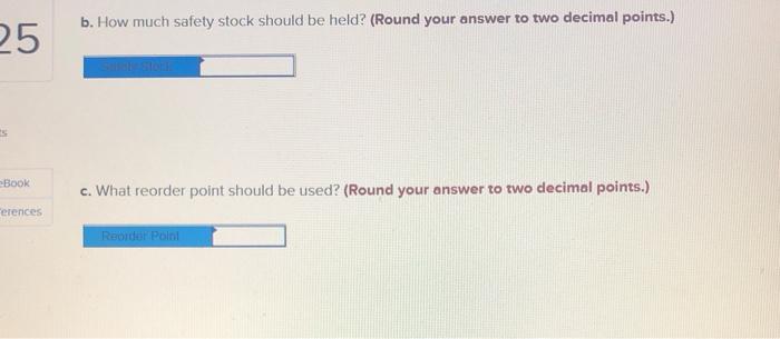 Problem 12-8 (Algo) Suppose that the manager of a