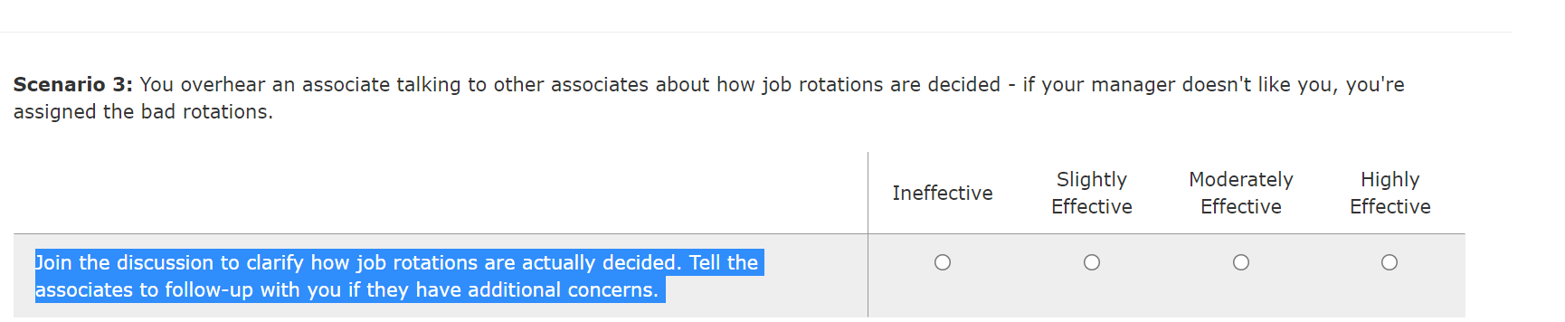 Frist, could you please explain what are