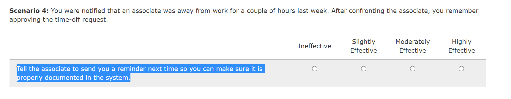 Frist, could you please explain what are