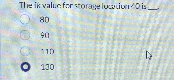 Problem III - Warehouse given below has 2 docks.