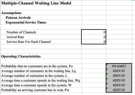 Assume that for a gas and car wash station one