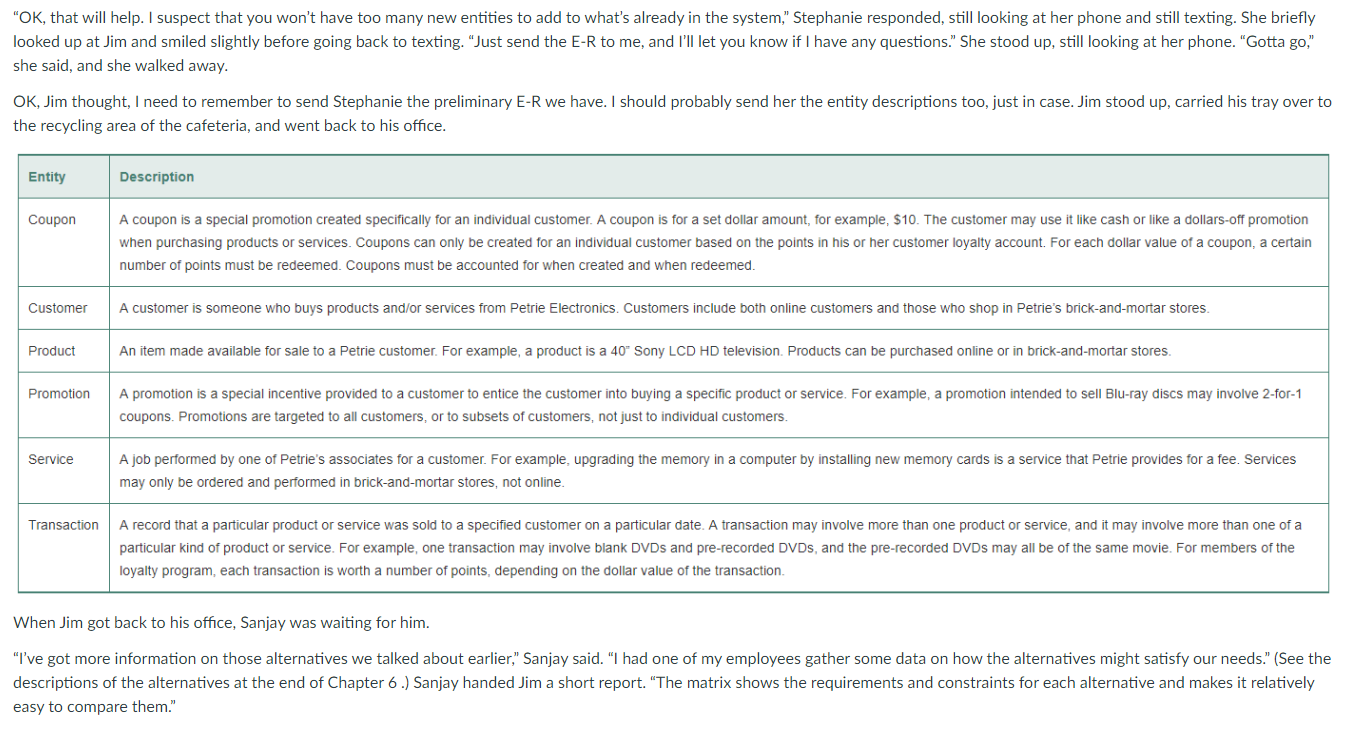 Jim Watanabe, manager of the "No Customer