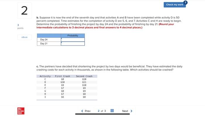 ` Three recent college graduates have formed a