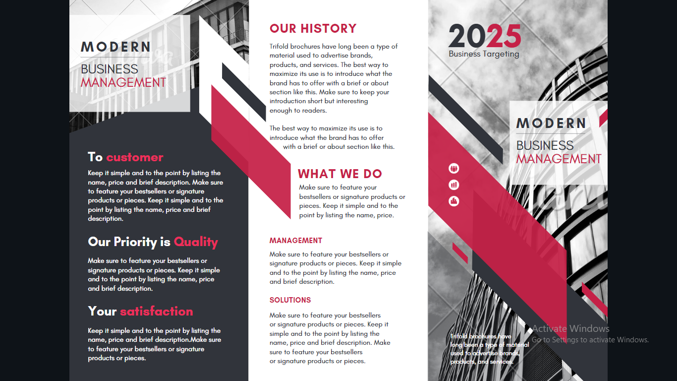 Help me to find question of every point mentioned