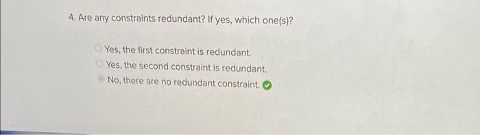 What are the optimal values of the decision