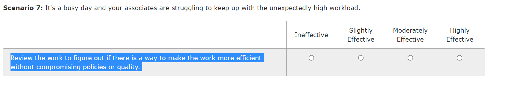 Frist, could you please explain what are