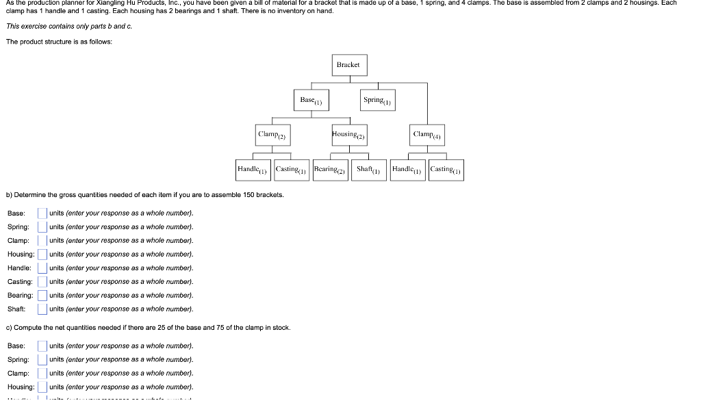 PLEASE HELP ASAP!! NO work needed. clamp has 1