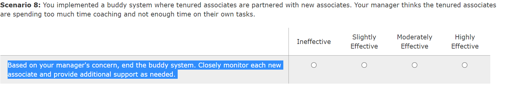 Frist, could you please explain what are