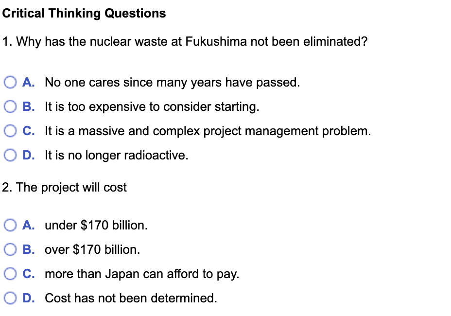 Sorry for multi question, but they are all based