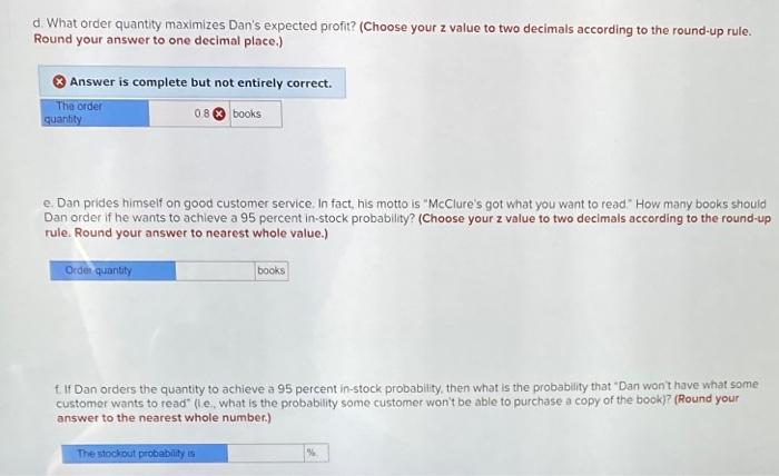 Dan McClure owns a thriving independent bookstore