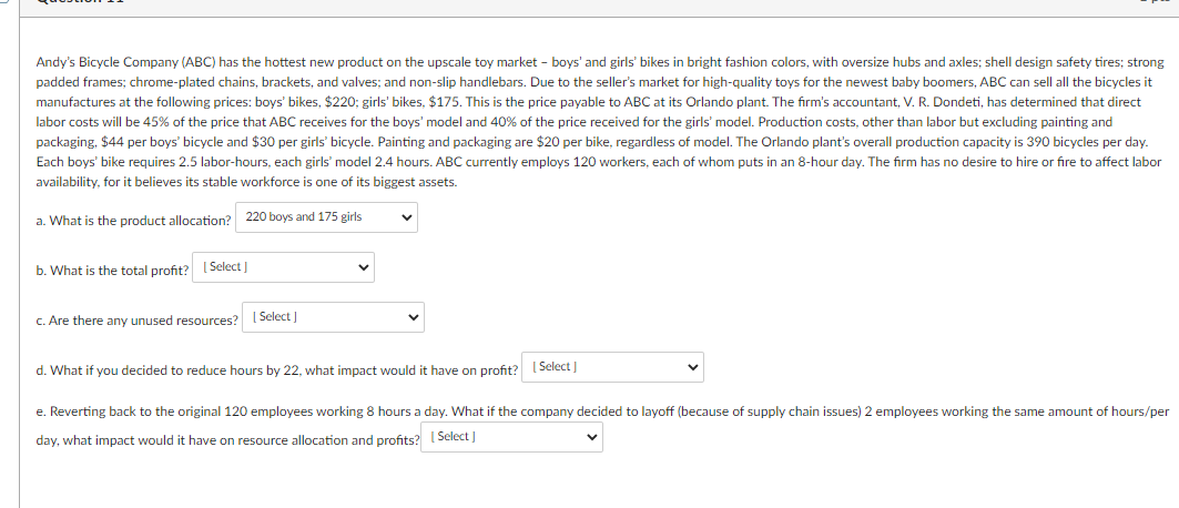 availability, for it believes its stable