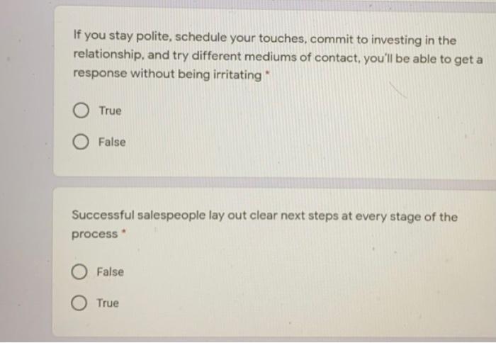 Follow-Up Too Often can make you seem desperate