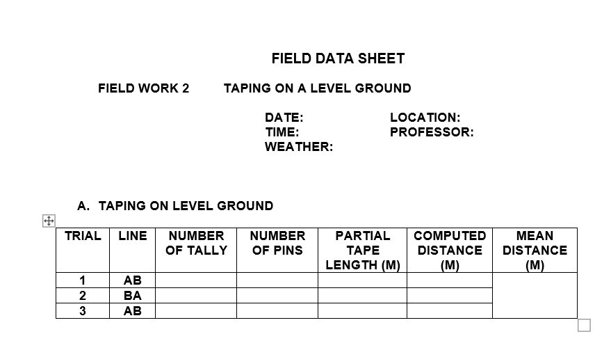 The professor assigns the accessible and