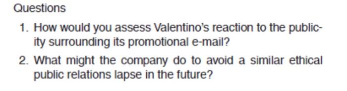 please answer these 2 questions as soon as