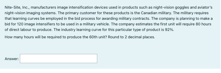 Nite-Site, Inc., manufacturers image