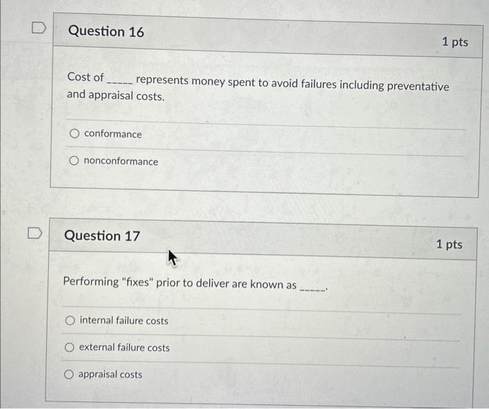 please solve Cost of represents money spent to