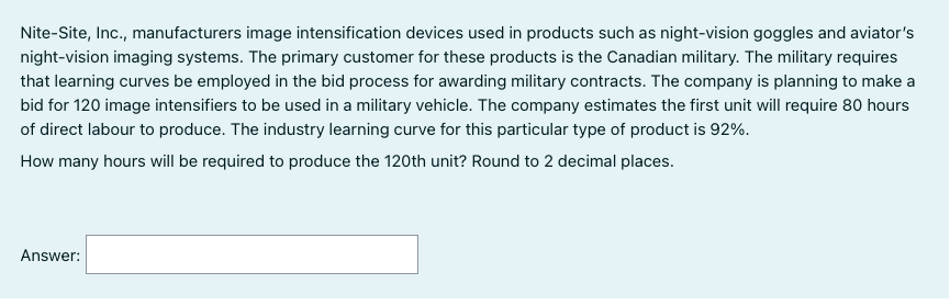 Nite-Site, Inc., manufacturers image