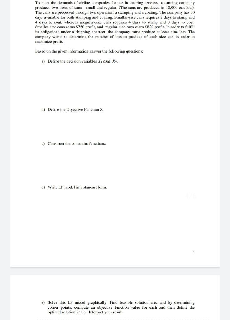 To meet the demands of airline companies for use