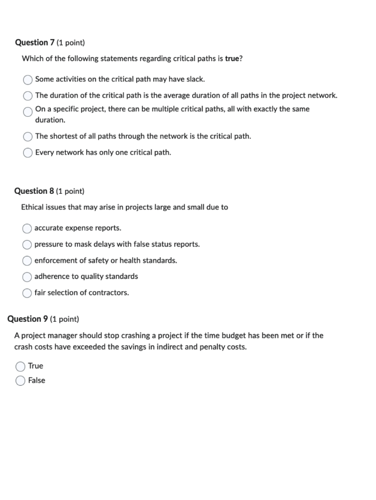 subject: operations management Book: Managerial