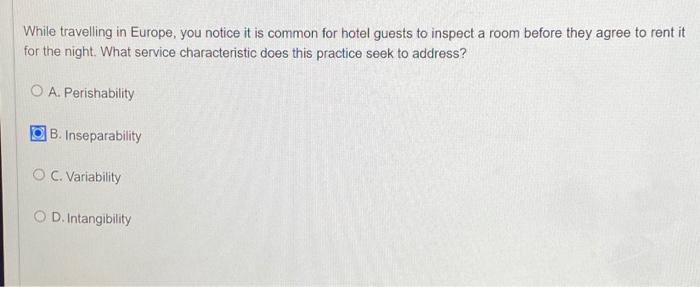 what would the answer be? While travelling in