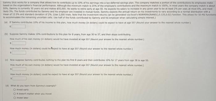 to actommodate the remaining uncortain celle. Use