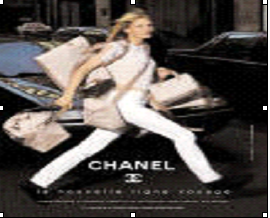 What brands personality do each of these