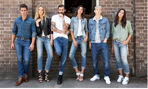 What brands personality do each of these