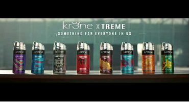 What brands personality do each of these