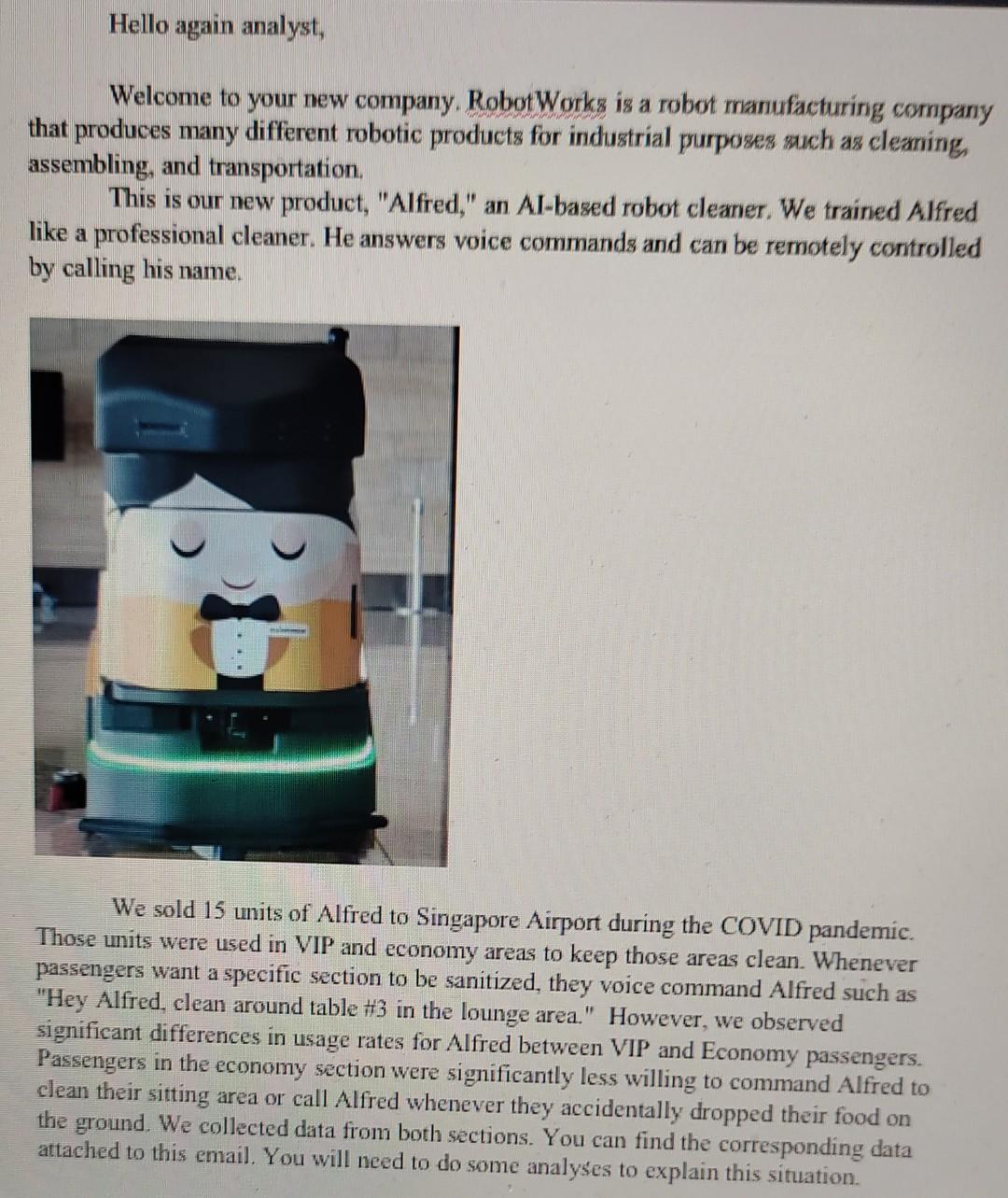 subject: Marketing please solve question 8 for me