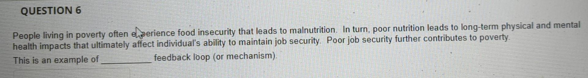 answer those questions Match each term with