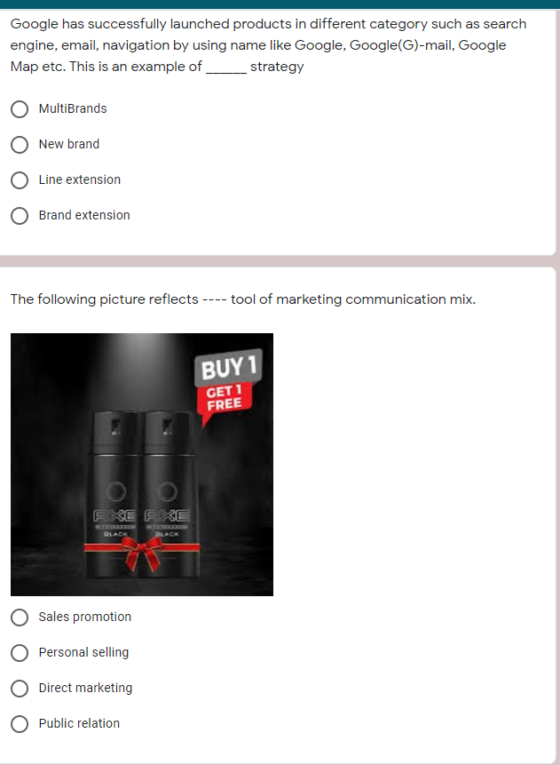 Google has successfully launched products in