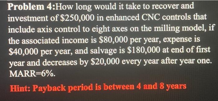 Using benefit-cost ratio analysis, a 10-year