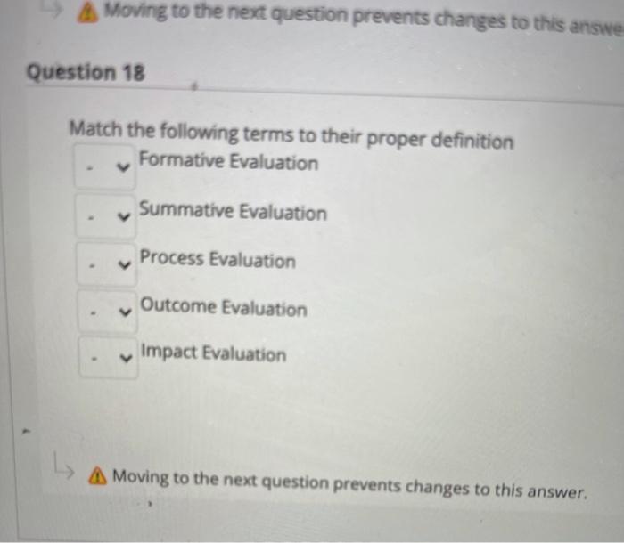 Needed Asap A Moving to the next question