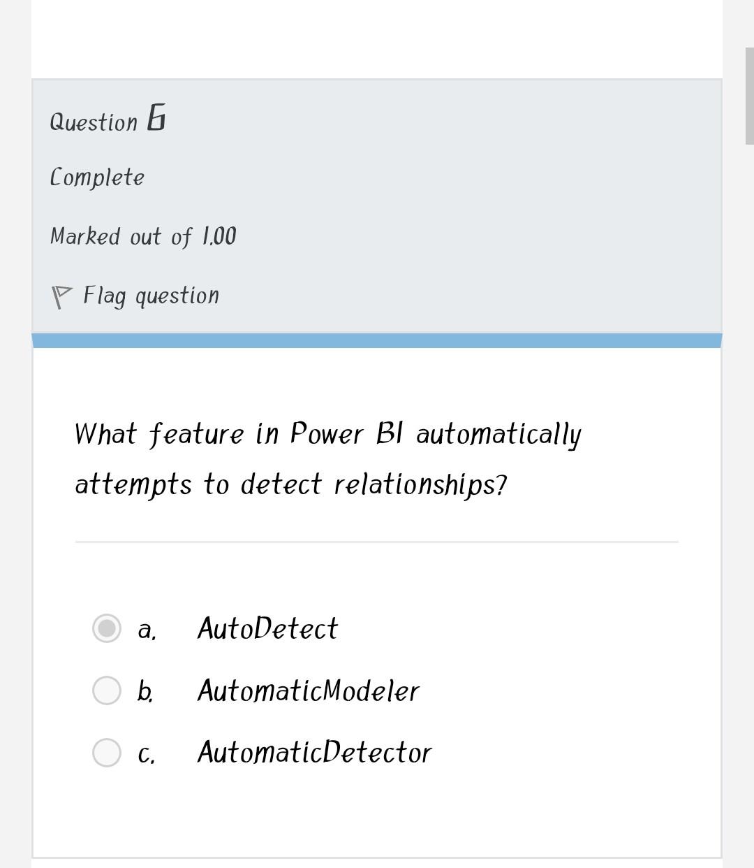 Data that fits neatly into tables with fields and