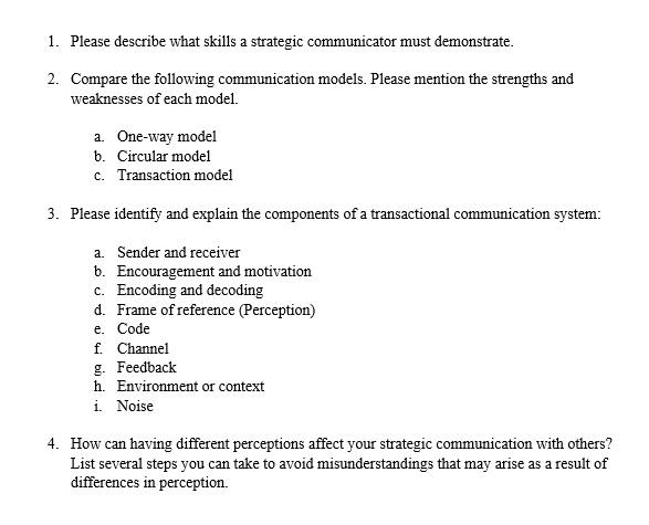 Can you answer the following questions related to