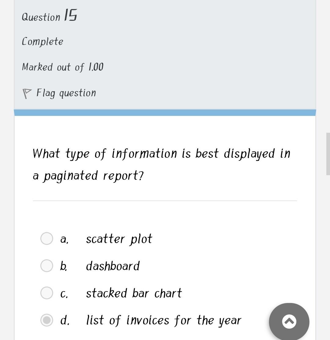 Data that fits neatly into tables with fields and