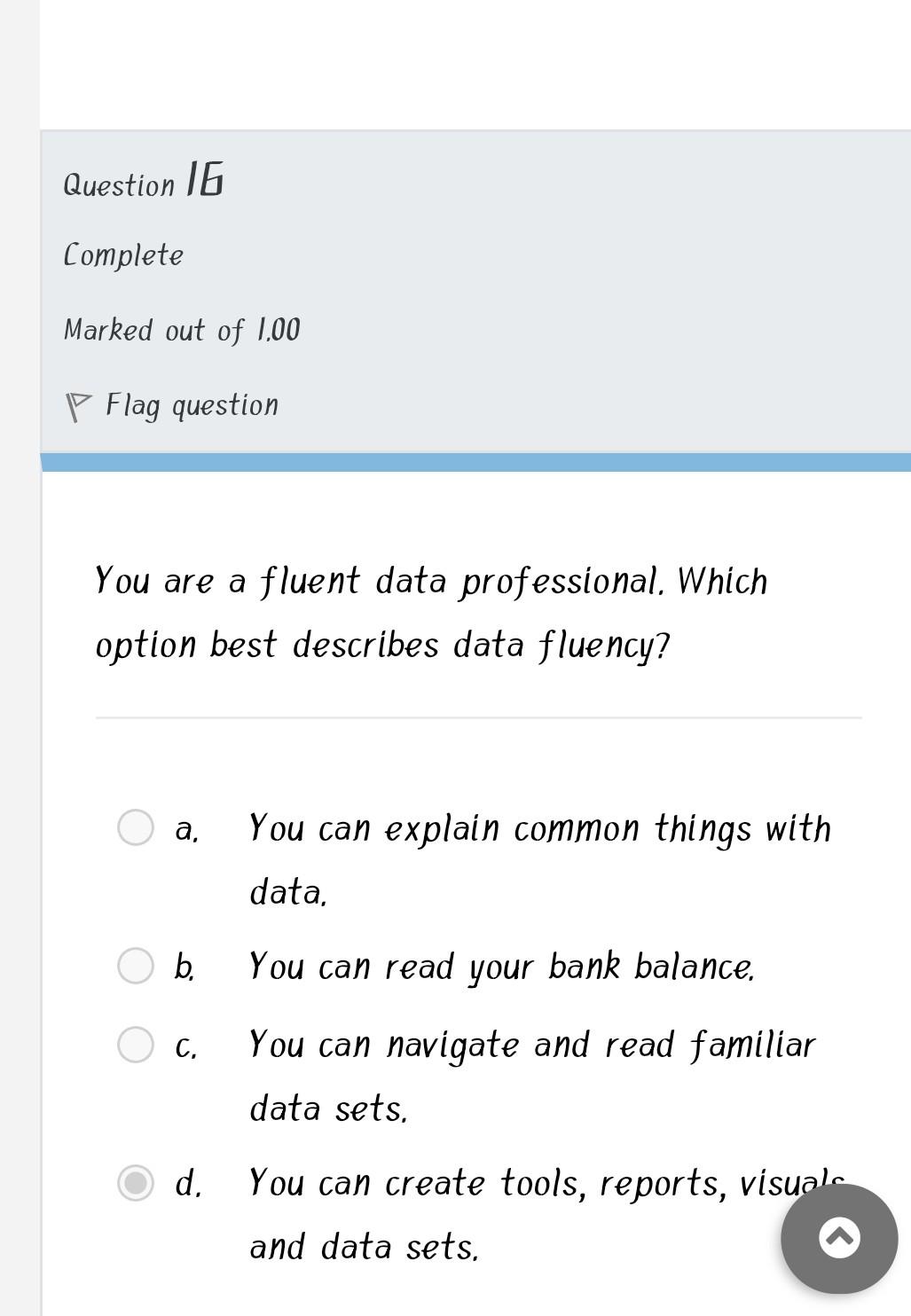 Data that fits neatly into tables with fields and