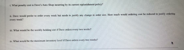 a. The data from 10 samples with five pieces in