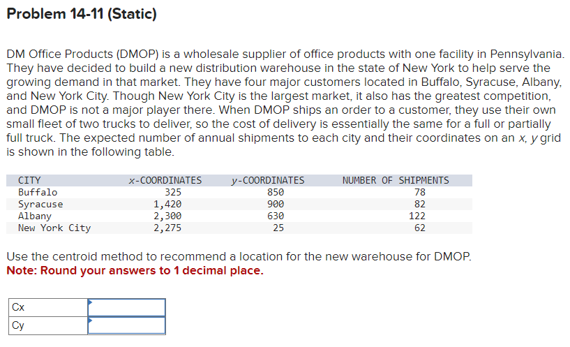 Operations Management Question 15 Please show