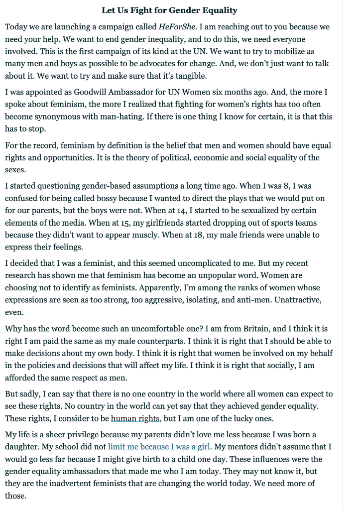 I need only question 2 thank you Let Us Fight for