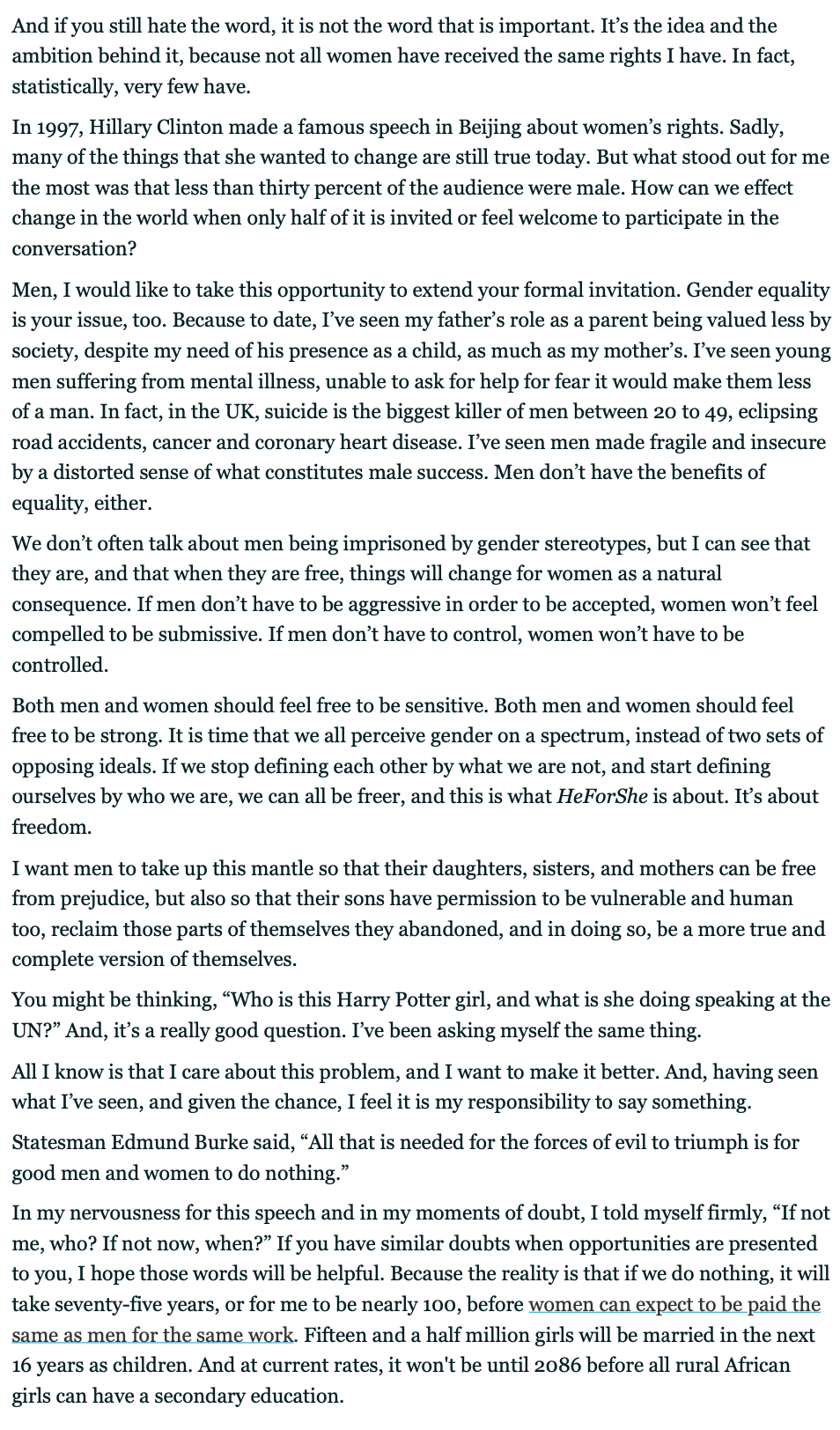 I need only question 2 thank you Let Us Fight for