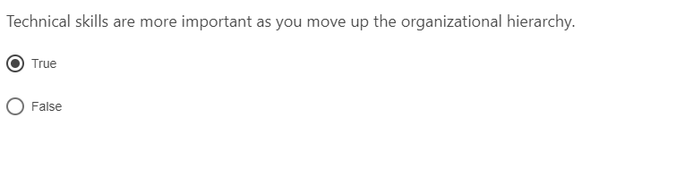 Interpersonal skills account for most of how we