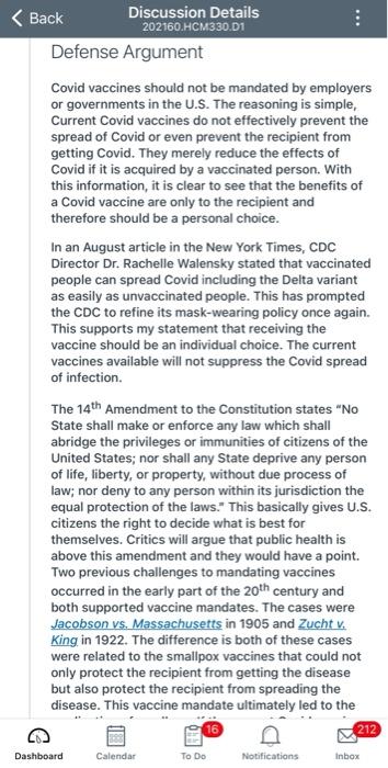 Welcome to Mock Trials of 2021! Your peers will