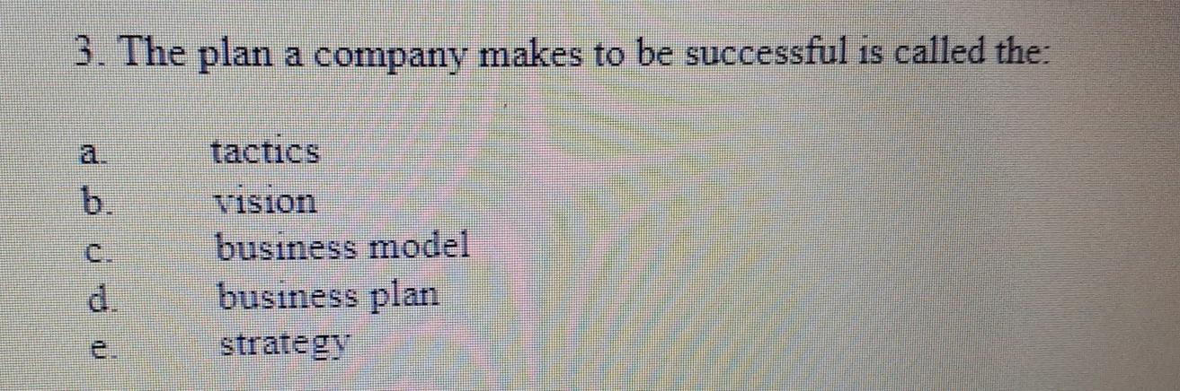 subject - marketing concept question 1 question 2