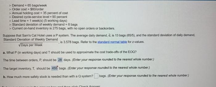 if you can also somehow show how to read a
